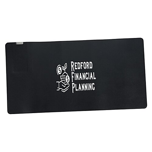Additional Image 6 - a black rectangular object with white text