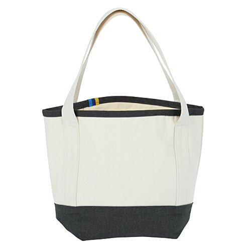Additional Image 1 - a white and black bag