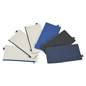 a group of different colored papers