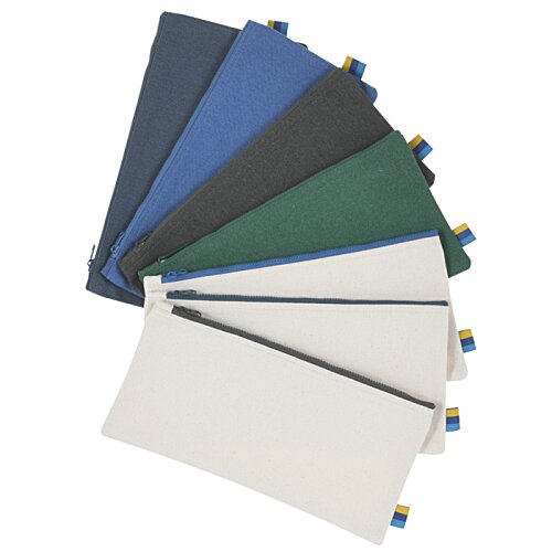 Additional Image 2 - a group of different colored papers