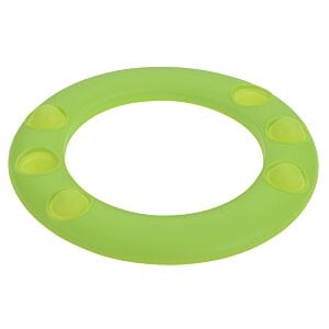Additional Image 1 - a green circle with yellow dots
