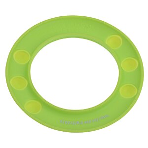 Additional Image 2 - a green circle with dots