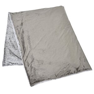 Additional Image 1 - a white blanket on a white background