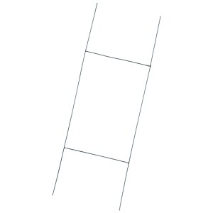 Additional Image 2 - a white rectangular object on a white background