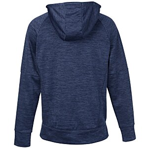 Additional Image 2 - a blue jacket with a hood