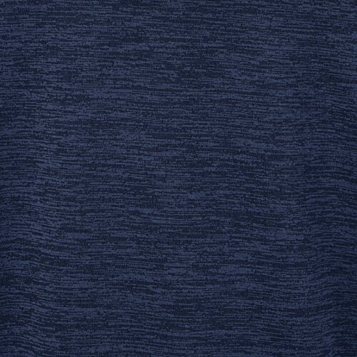 Additional Image 1 - a blue fabric with white text