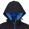 View Image 3 of 4 of Stormtech Orbiter Insulated Hooded Soft Shell Jacket - Men's