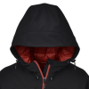 View Image 3 of 4 of Stormtech Orbiter Insulated Hooded Soft Shell Jacket - Ladies'