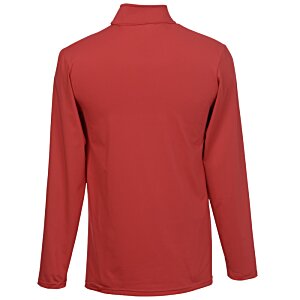 Additional Image 1 - a red shirt with a white background