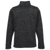 View Image 2 of 3 of Alpine Sweater Fleece 1/4-Zip Pullover - Ladies'