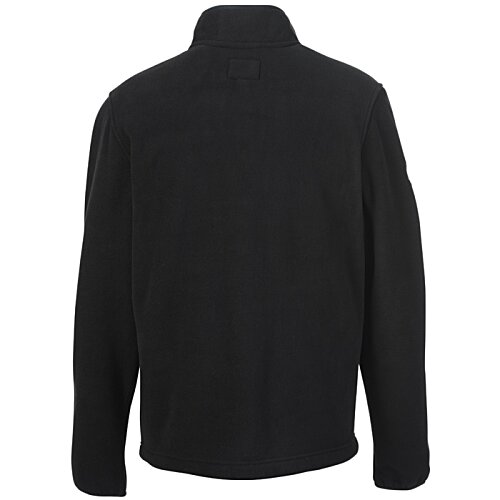 Additional Image 1 - a black jacket with a white background