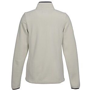 Additional Image 1 - a white sweater with a long sleeve