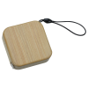 View Image 2 of 4 of Bamboo Tape Measure - 24 hr