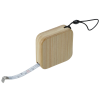 View Image 4 of 4 of Bamboo Tape Measure - 24 hr