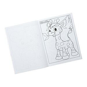 Additional Image 2 - a white paper with a black outline on it