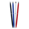 View Image 4 of 4 of Da Vinci Twist Metal Pen and Infinity Pencil