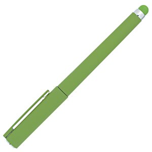 Additional Image 1 - a green pen with a cap
