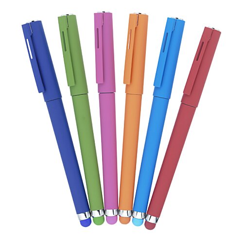 Additional Image 5 - a group of colorful pens