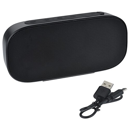 Additional Image 2 - a black rectangular object with a cord