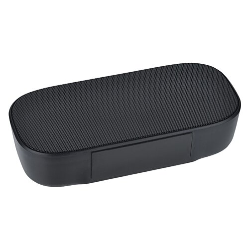 Additional Image 4 - a black rectangular object with a lid