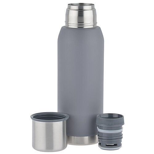 Additional Image 3 - a grey bottle with a couple cups