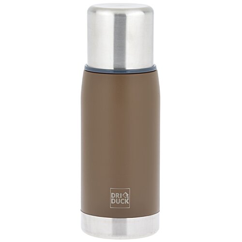 Additional Image 1 - a brown and silver container