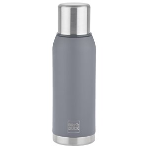 Additional Image 1 - a grey bottle with silver cap