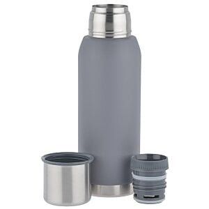 Additional Image 3 - a grey bottle with a couple cups