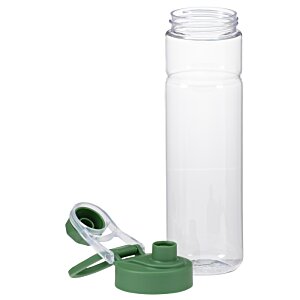 Additional Image 3 - a white bottle with a green cap