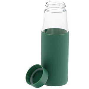 Additional Image 2 - a green bottle with a lid