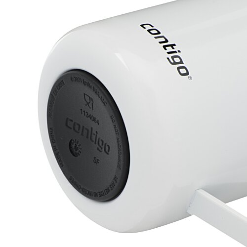 Additional Image 5 - a close up of a white cylinder