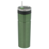 View Image 2 of 4 of Veil Vacuum Tumbler with Straw - 20 oz.