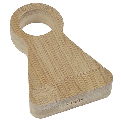 Additional Image 1 - a wooden object with a hole
