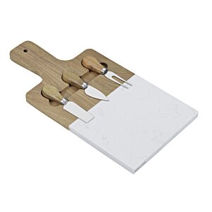 Additional Image 3 - a white and tan rectangular object with a white label