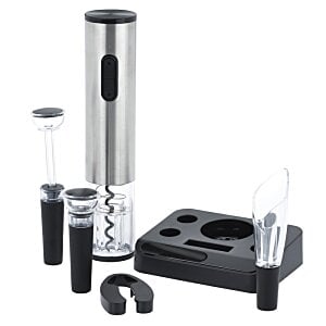 Additional Image 3 - a group of wine glasses and a device