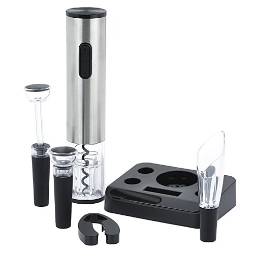 Additional Image 3 - a group of wine glasses and a device