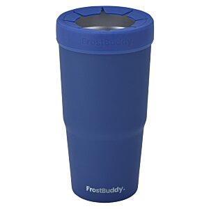Additional Image 6 - a blue cup with a lid