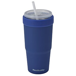 Additional Image 7 - a blue cup with a straw