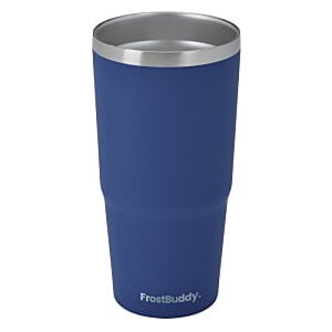 Additional Image 8 - a blue and silver tumbler