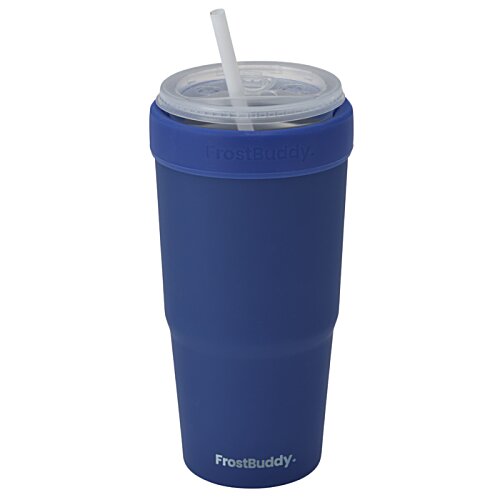 Additional Image 7 - a blue cup with a straw