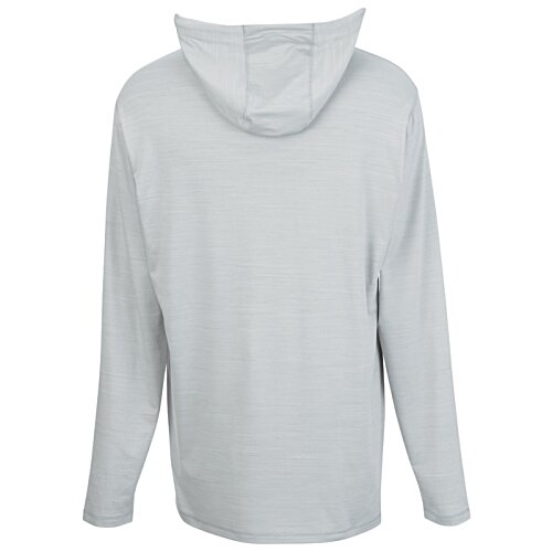 Additional Image 1 - a white hoodie with a hood