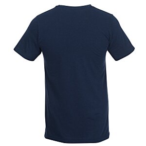 Additional Image 2 - a black t-shirt on a white background