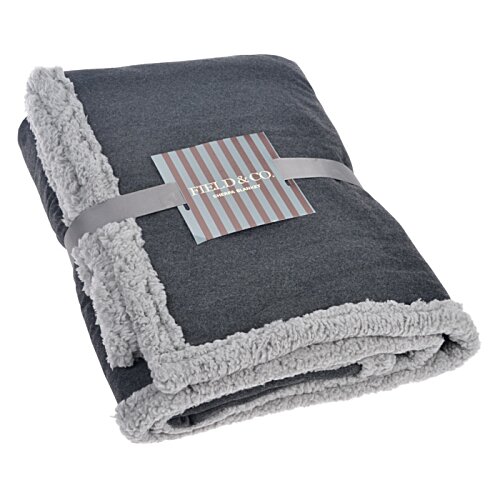Additional Image 3 - a folded blanket on a white background