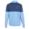 Additional Image 2 - a blue and black jacket