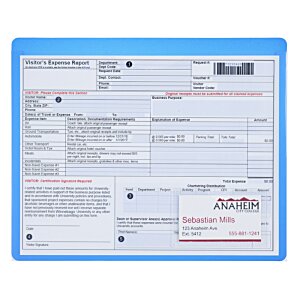 Additional Image 1 - a blurry image of a document