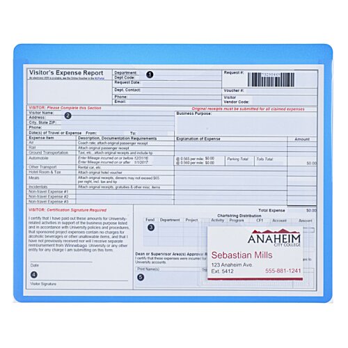 Additional Image 1 - a blurry image of a document