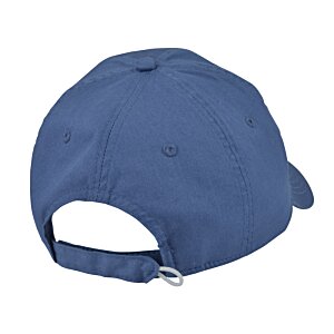 Additional Image 2 - a blue hat on a white background