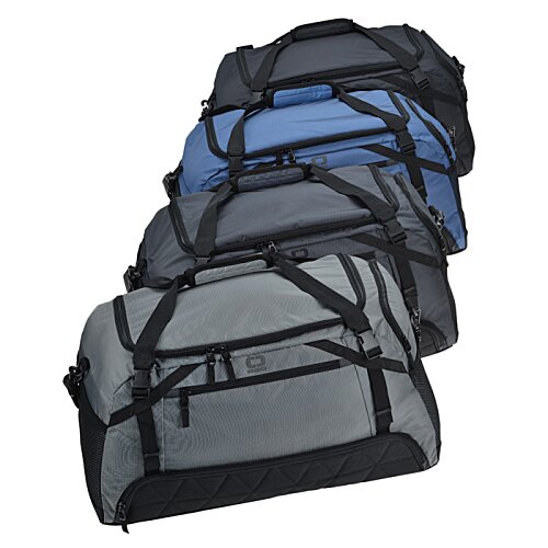 Additional Image 4 - a stack of bags stacked on top of each other