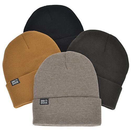 Additional Image 3 - a group of beanies on a white background