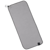 View Image 2 of 5 of Magnetic Waffle Golf Towel